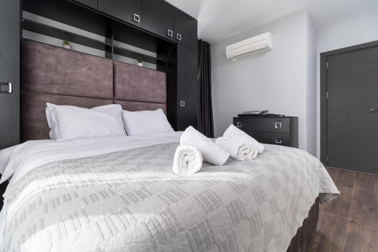 Chic 1Br Apartment With Balcony In 普罗夫迪夫 外观 照片
