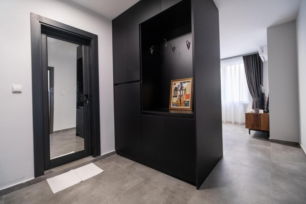 Chic 1Br Apartment With Balcony In 普罗夫迪夫 外观 照片