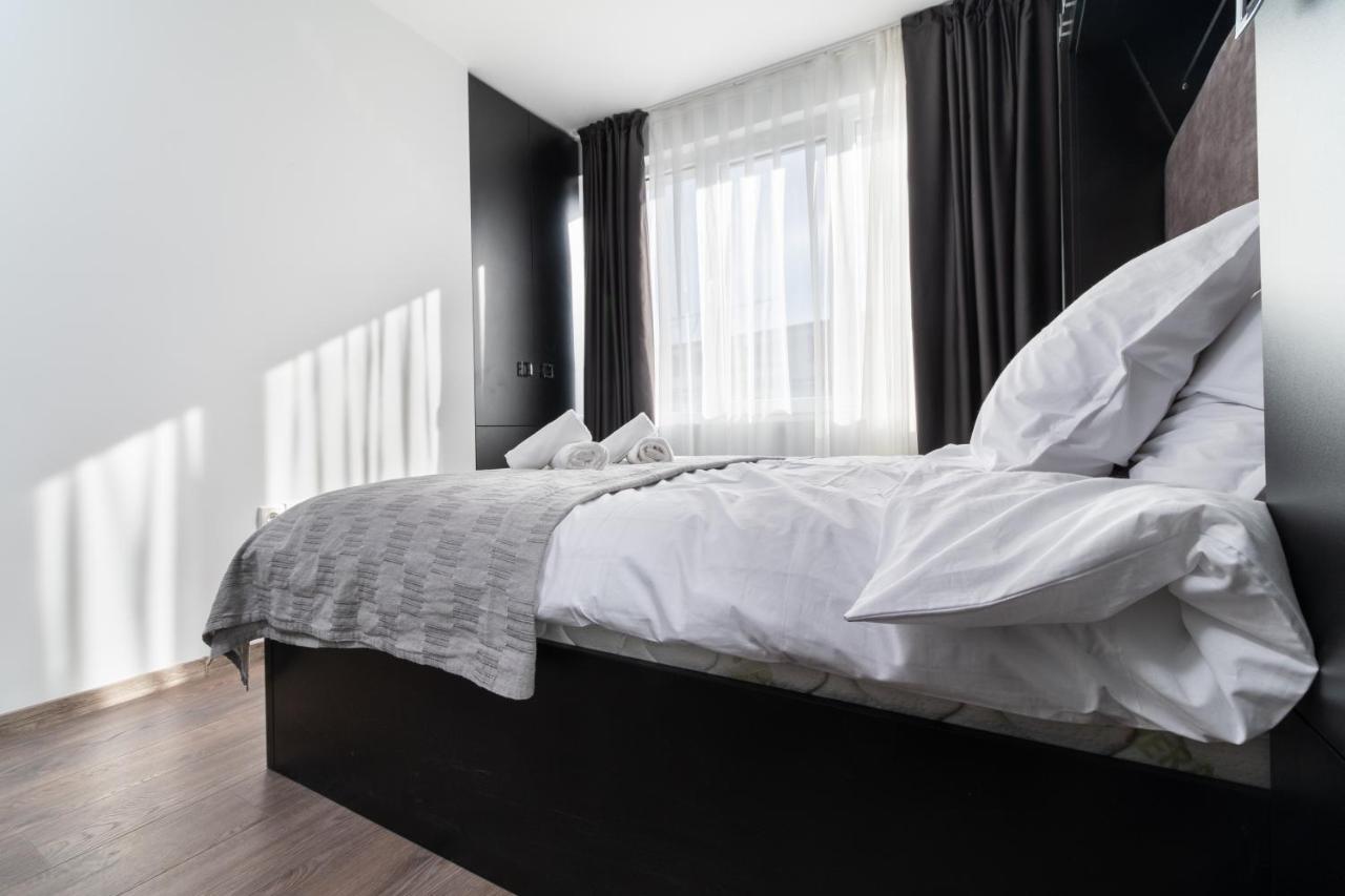 Chic 1Br Apartment With Balcony In 普罗夫迪夫 外观 照片