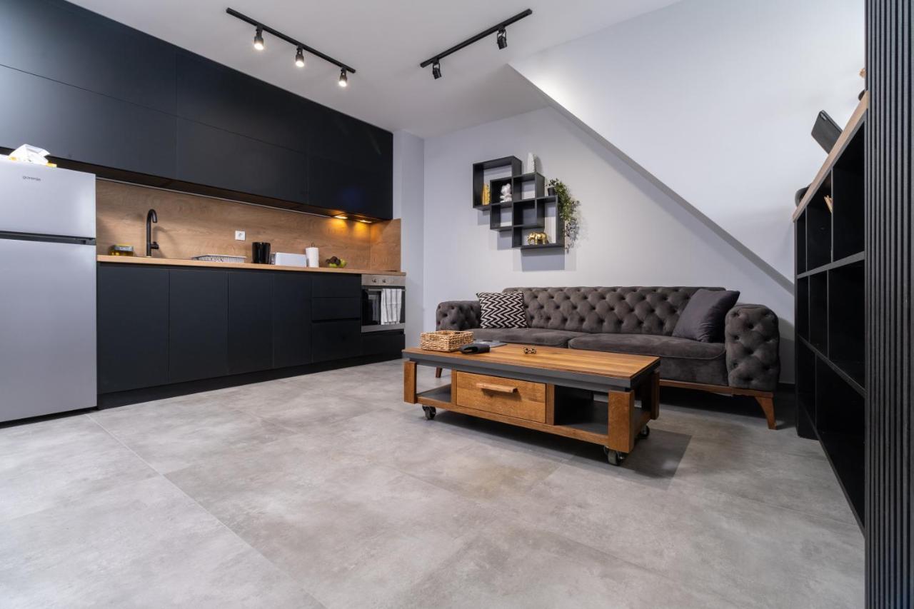 Chic 1Br Apartment With Balcony In 普罗夫迪夫 外观 照片