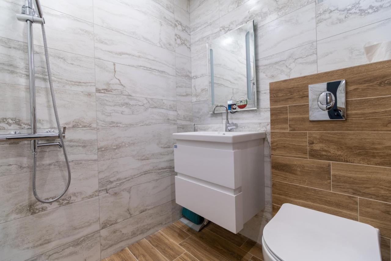 Chic 1Br Apartment With Balcony In 普罗夫迪夫 外观 照片