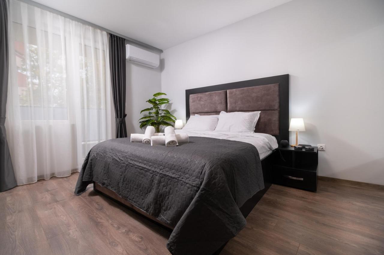 Chic 1Br Apartment With Balcony In 普罗夫迪夫 外观 照片