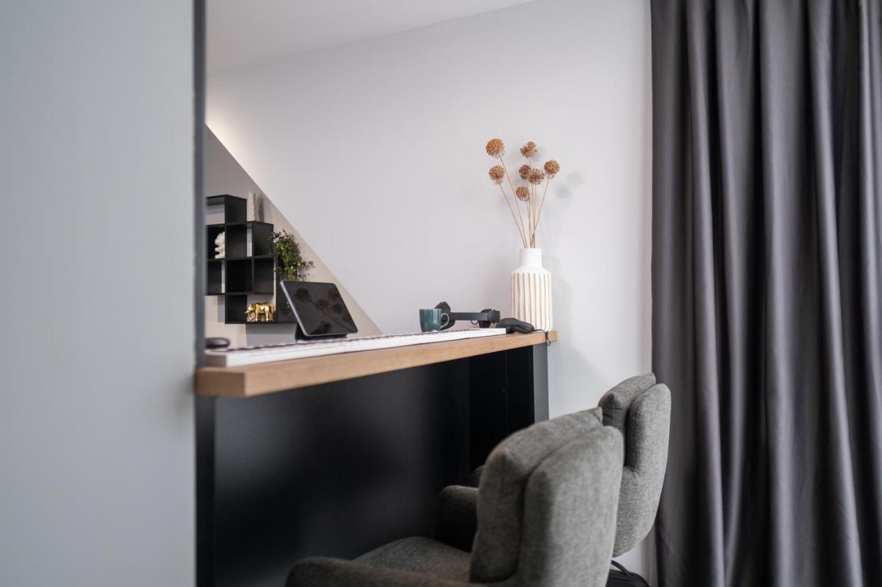 Chic 1Br Apartment With Balcony In 普罗夫迪夫 外观 照片