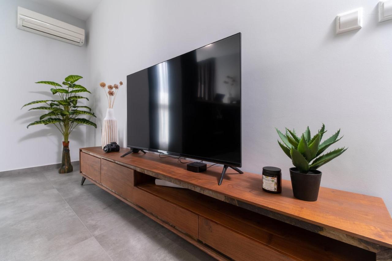 Chic 1Br Apartment With Balcony In 普罗夫迪夫 外观 照片